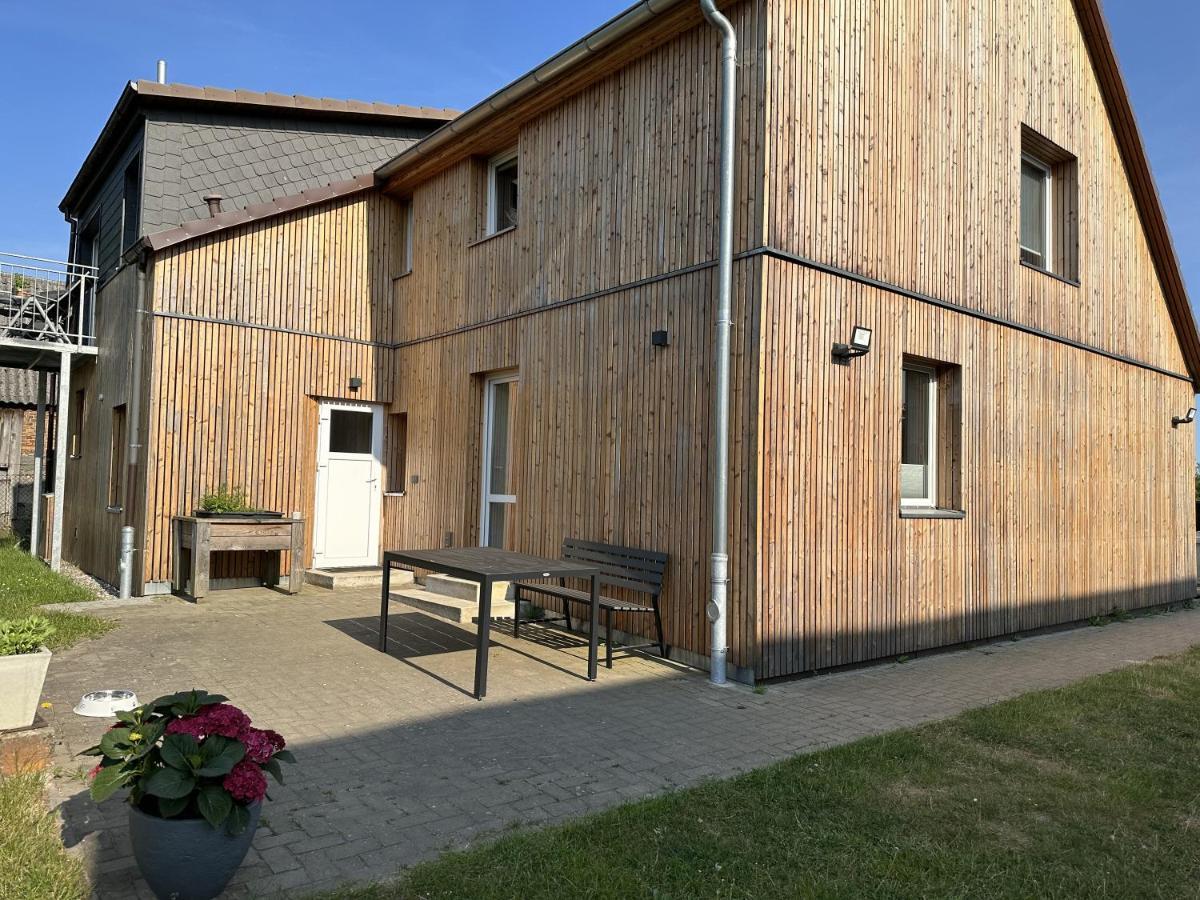 Urlaub Auf Dem Land Leilighet Triepkendorf Eksteriør bilde